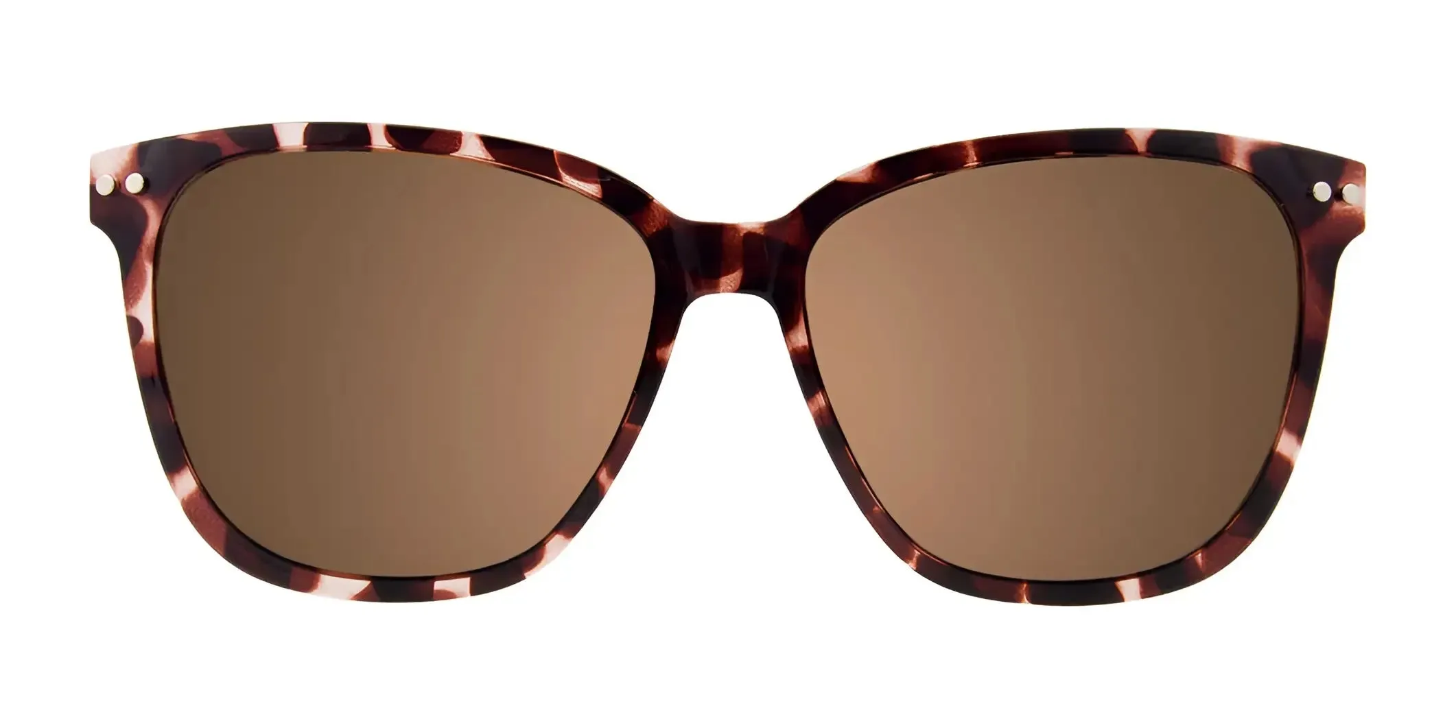 Cargo C5060 Eyeglasses with Clip-on Sunglasses | Size 53