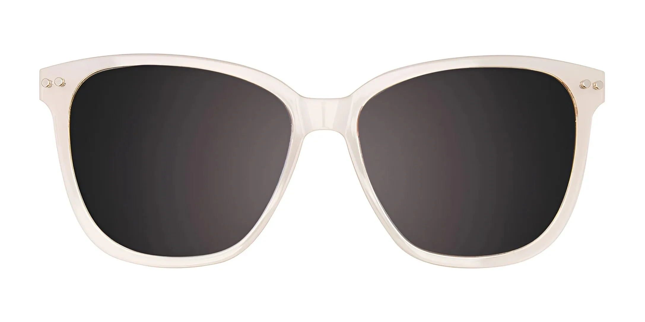 Cargo C5060 Eyeglasses with Clip-on Sunglasses | Size 53
