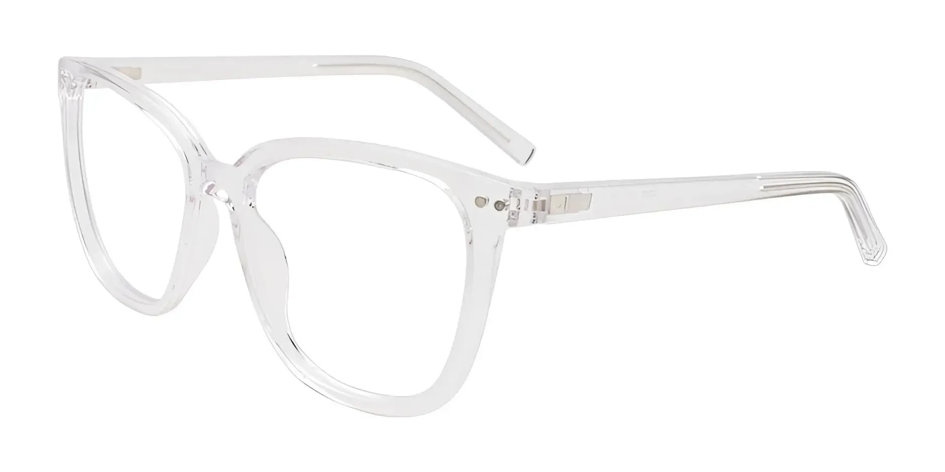 Cargo C5060 Eyeglasses with Clip-on Sunglasses | Size 53