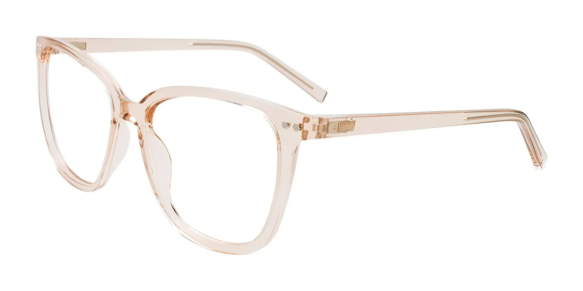 Cargo C5060 Eyeglasses with Clip-on Sunglasses | Size 53