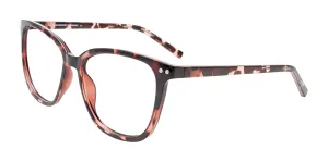 Cargo C5060 Eyeglasses with Clip-on Sunglasses | Size 53