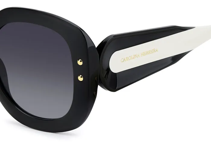 Carolina Herrera 0254 Black with Chain