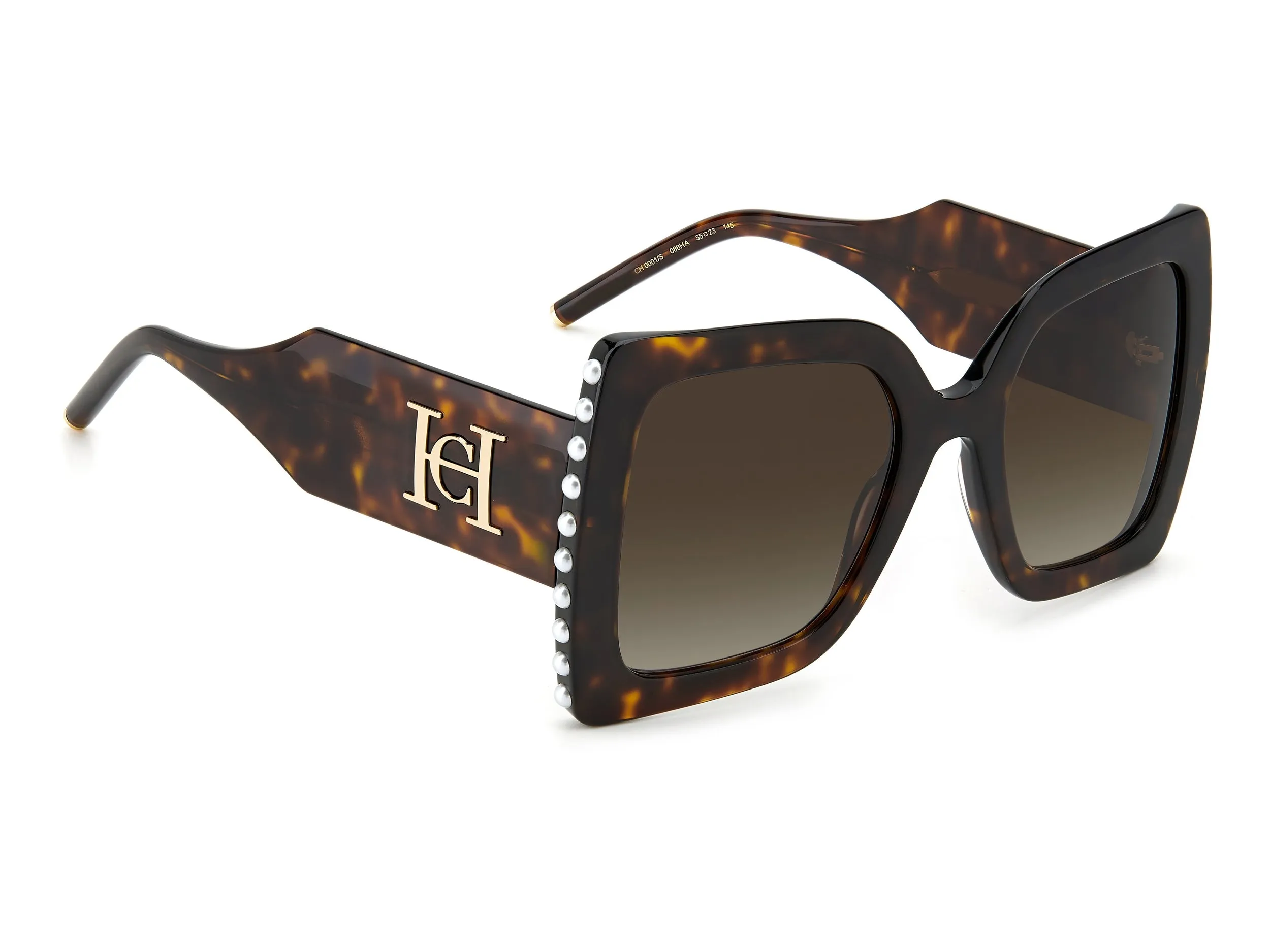 Carolina Herrera  Square sunglasses - CH 0001/S