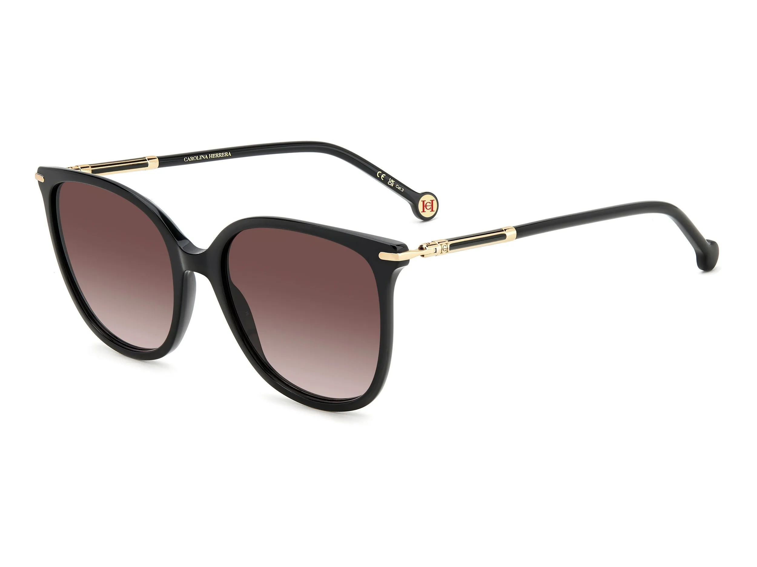 Carolina Herrera Square Sunglasses - HER 0229/S