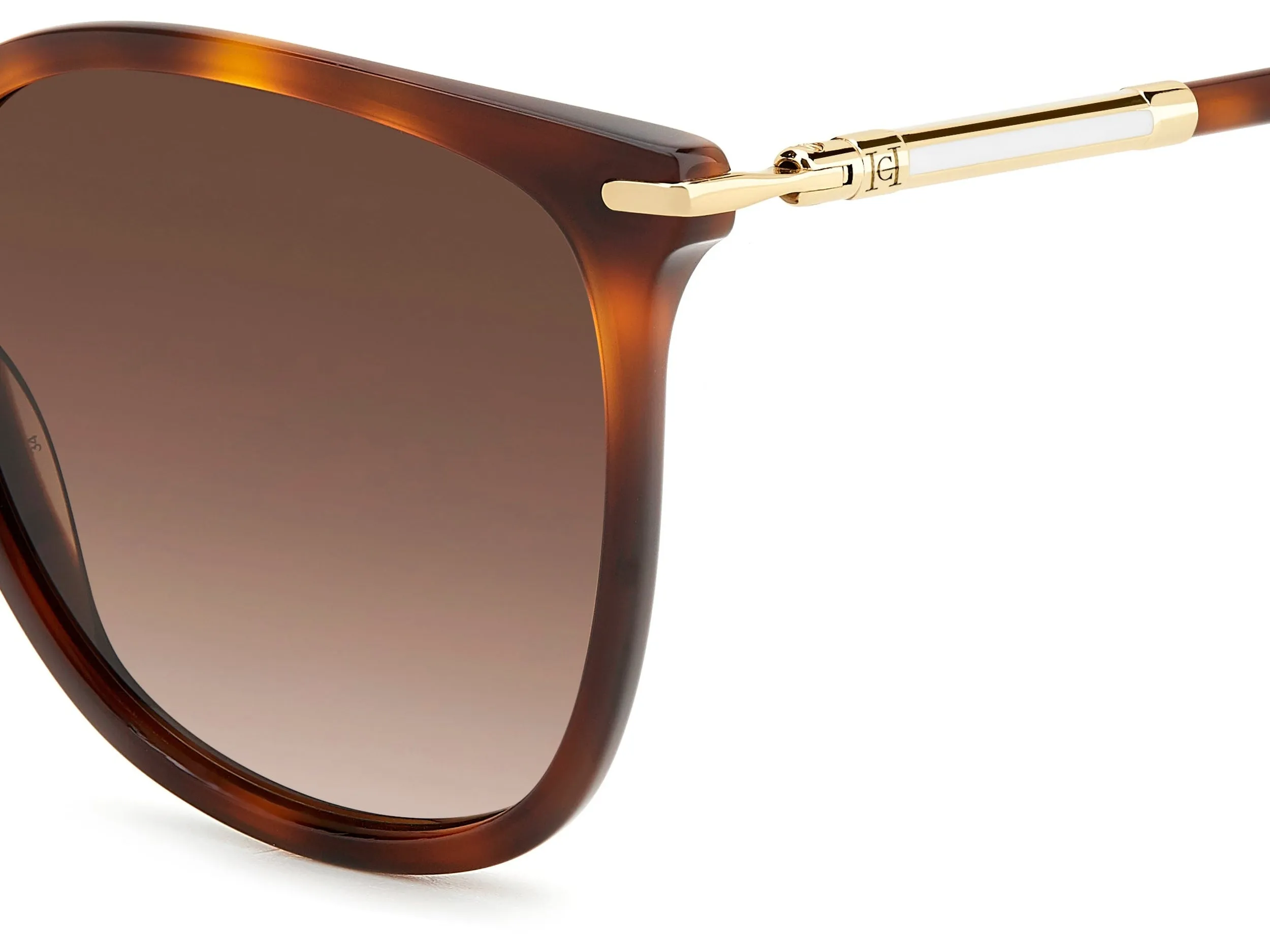 Carolina Herrera Square Sunglasses - HER 0229/S
