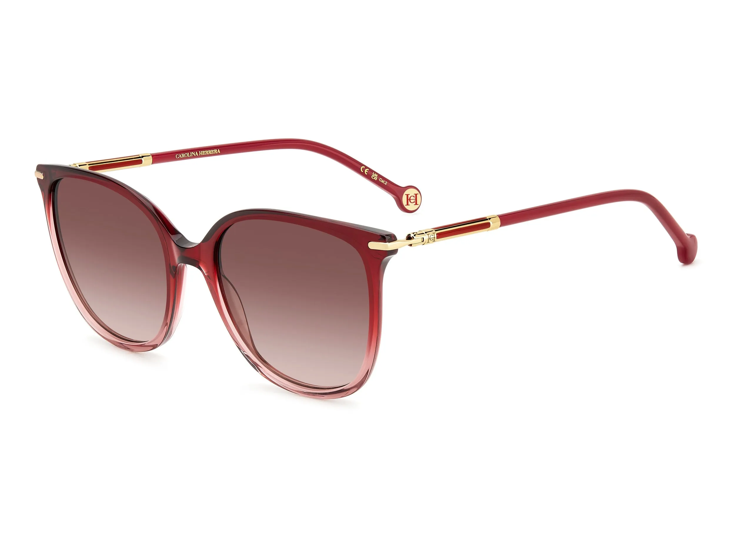 Carolina Herrera Square Sunglasses - HER 0229/S