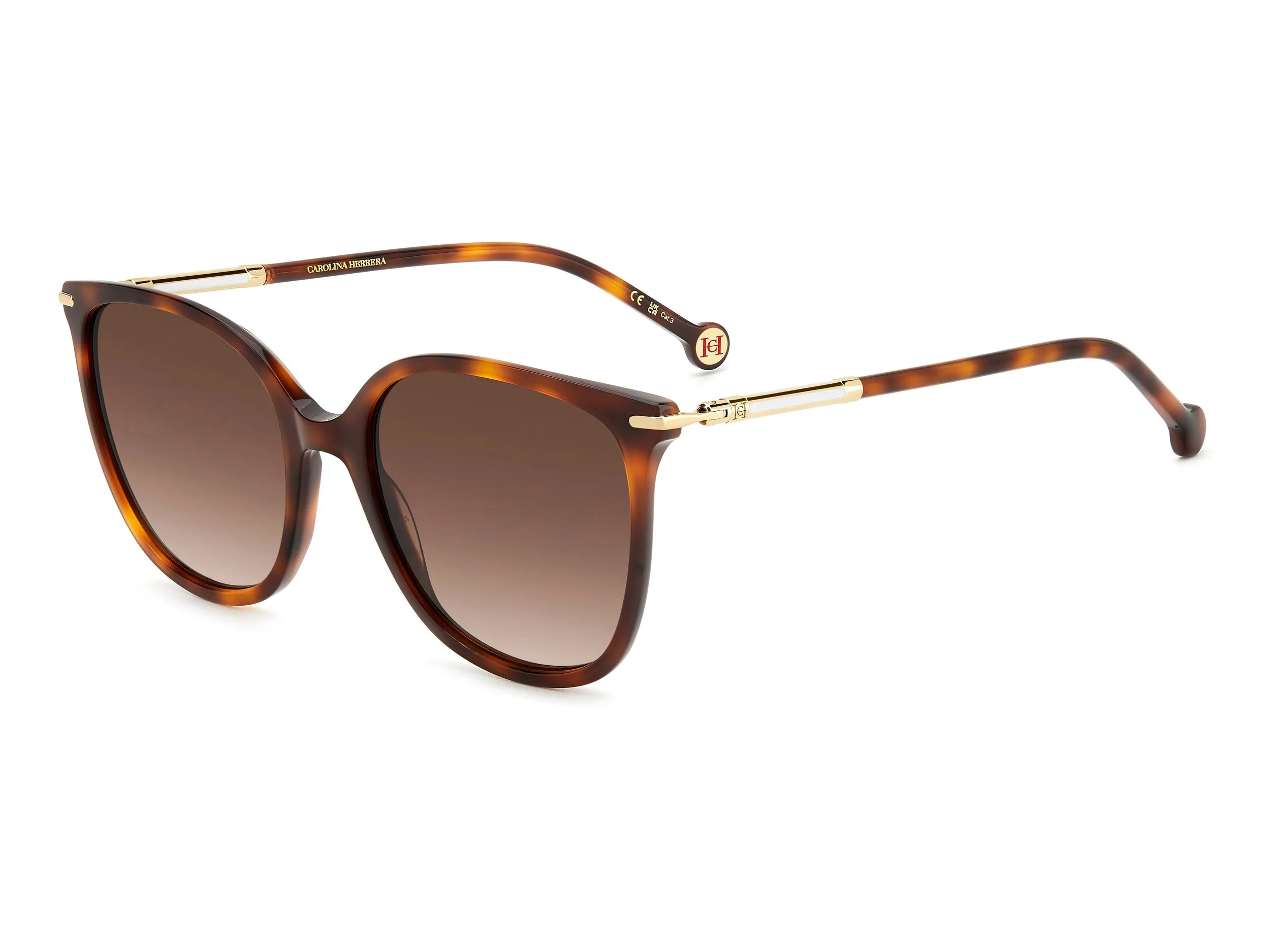 Carolina Herrera Square Sunglasses - HER 0229/S
