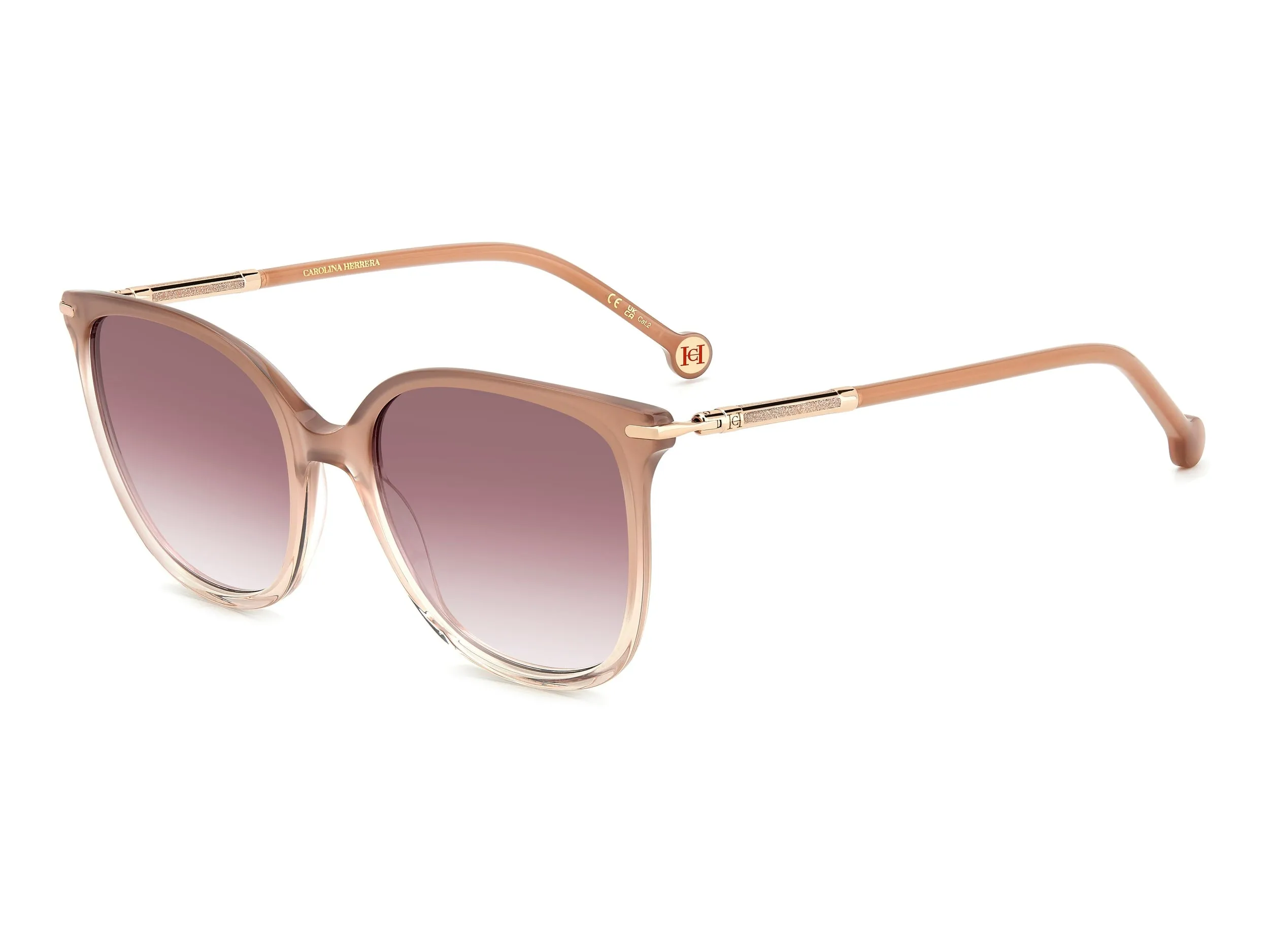 Carolina Herrera Square Sunglasses - HER 0229/S