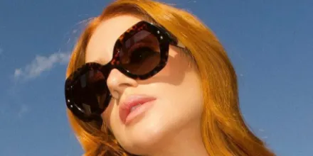 Caroline Herrera Her 0126/S C9KHA - As Seen On Ester Exposito & Marina Ruy Barbosa