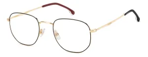 CARRERA 323 MATTE BLACK GOLD 51
