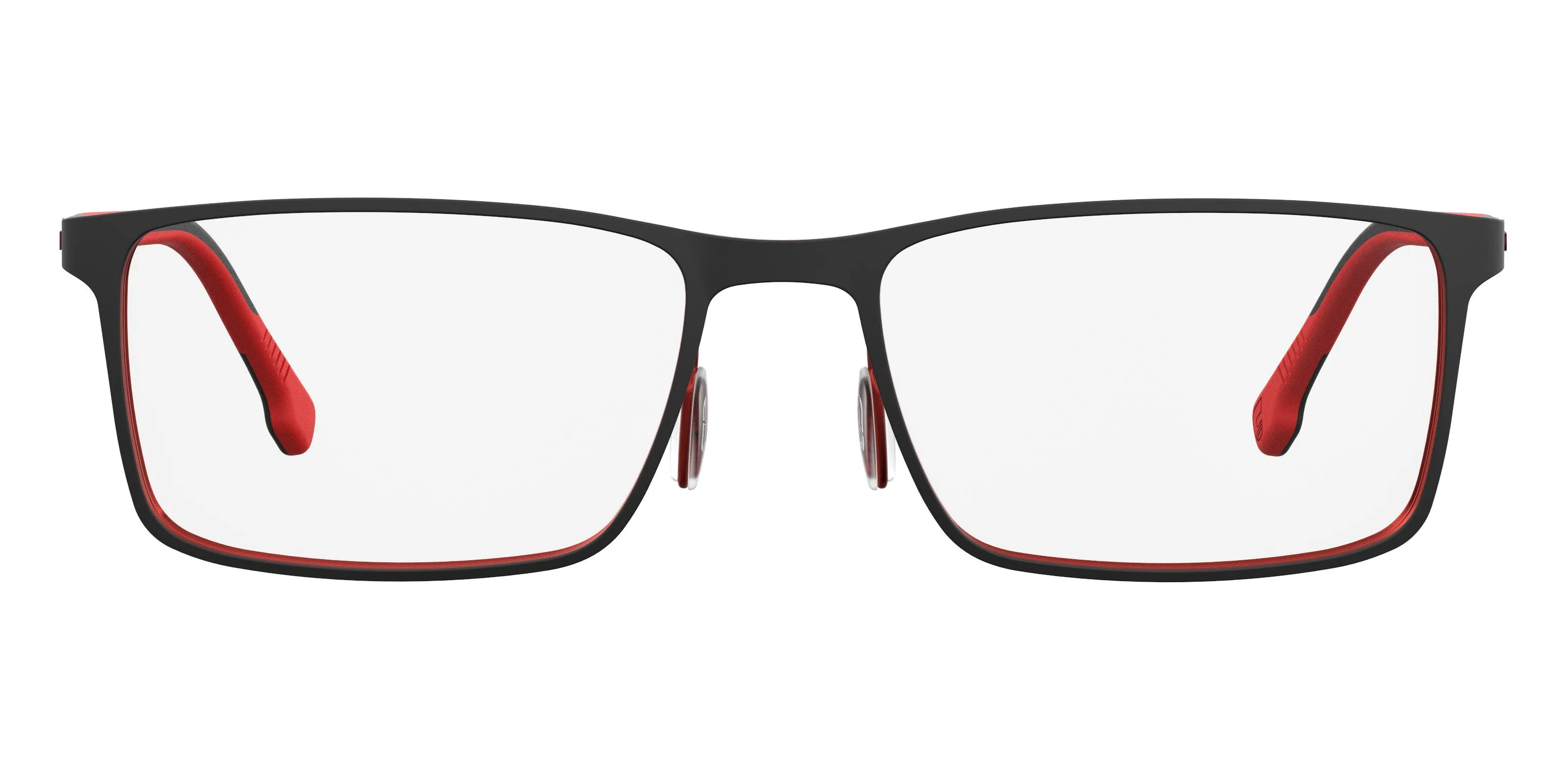 CARRERA 8827/V MT BLK RED 57