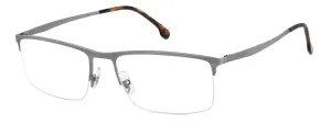 CARRERA 8875 MATTE DARK RUTHENIUM 55