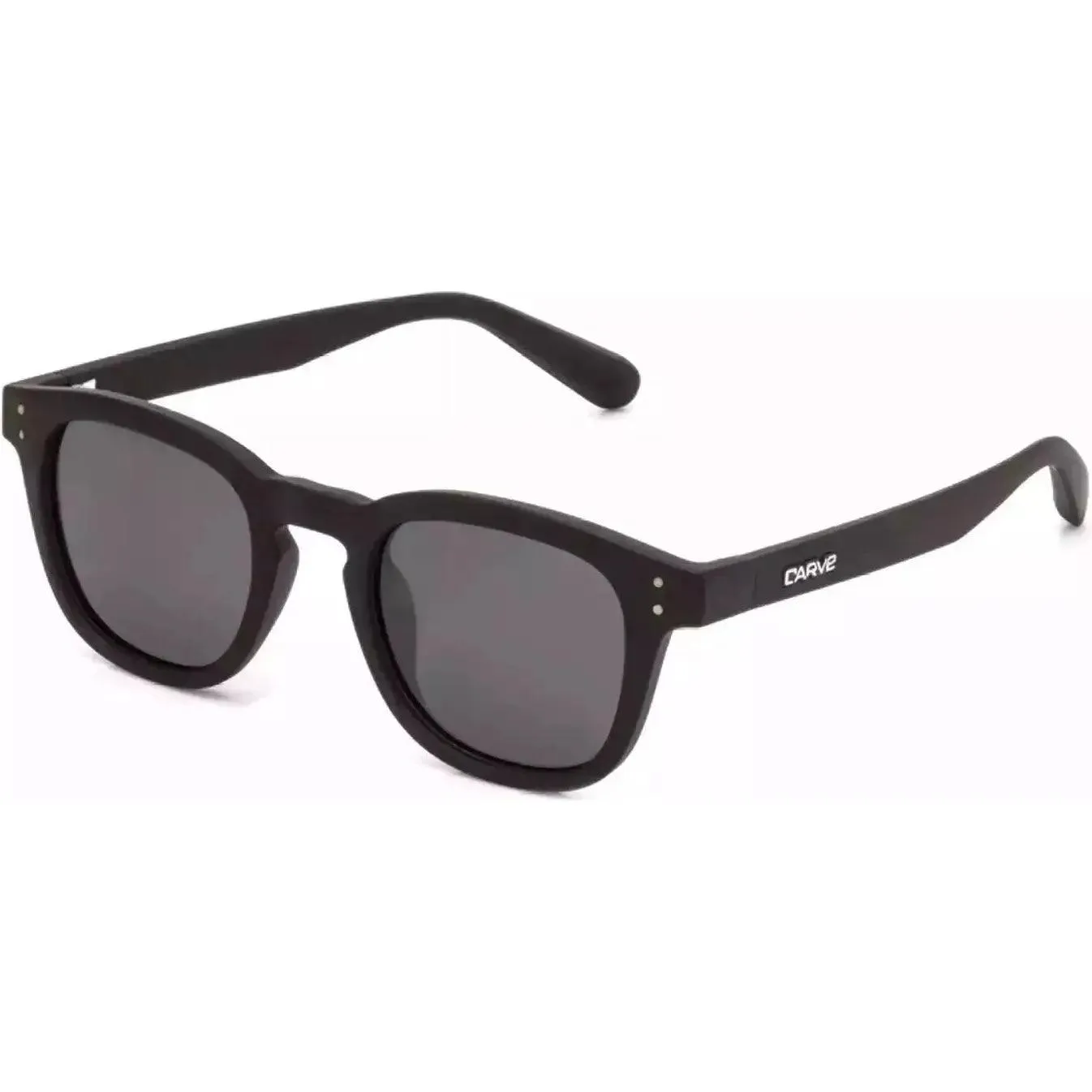 Carve Havana Matt Polarized Sunglasses