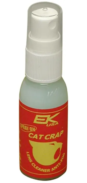 Cat Crap Anti-Fog Spray