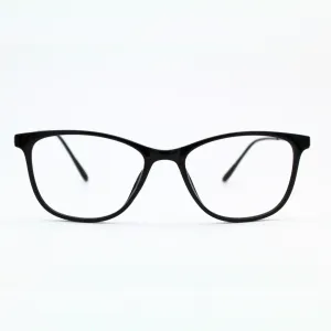 Cat Eye Designer Jubleelens Eyeglasses Frame For Women