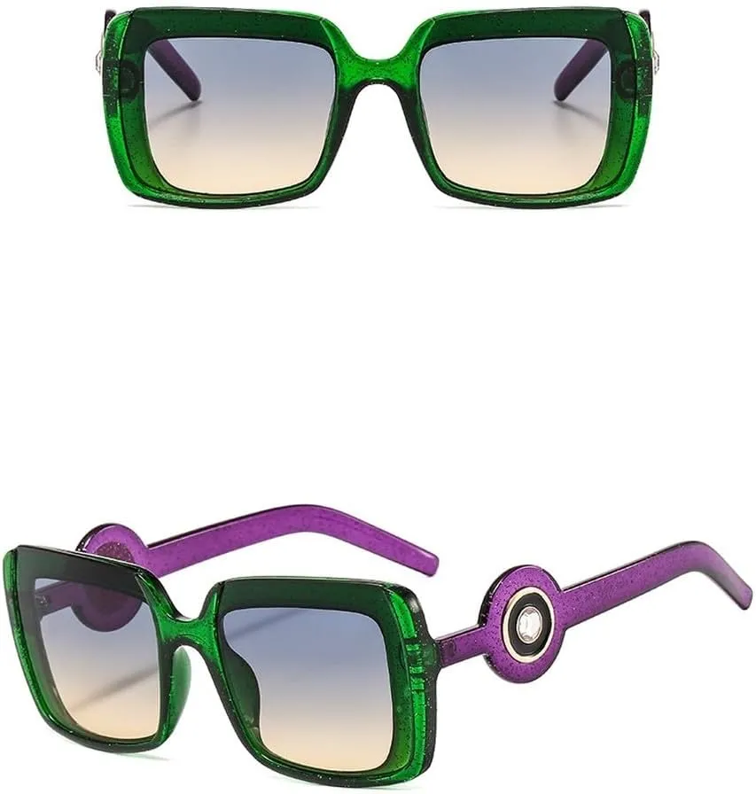 Cat Eye Diamond Luxury Sunglasses Men Women Fashion Shades UV400 Vintage Glasses