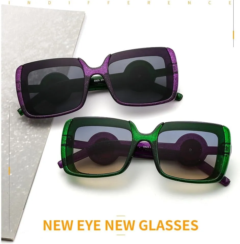 Cat Eye Diamond Luxury Sunglasses Men Women Fashion Shades UV400 Vintage Glasses