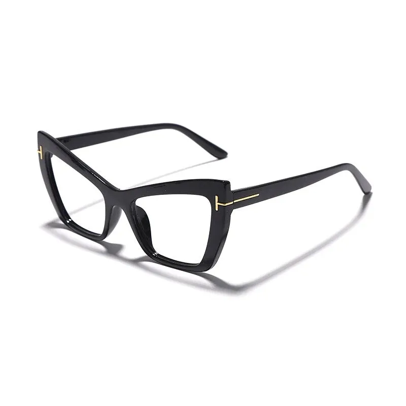 Cat Eye Frames Eyeglasses