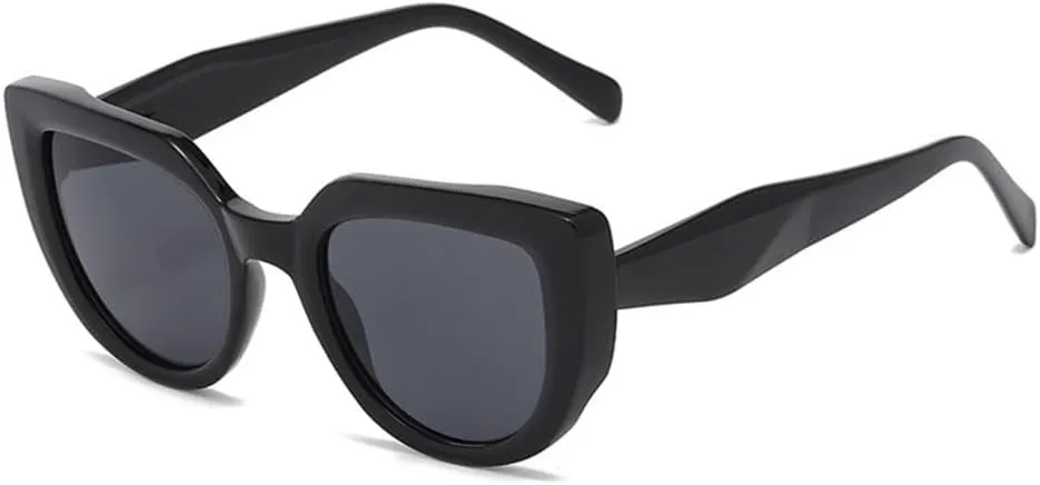 Cat Eye Sunglasses For Women Men Vintage Sun Glasses Female Shades UV400
