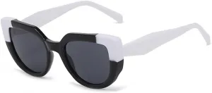Cat Eye Sunglasses For Women Men Vintage Sun Glasses Trending Female Shades UV400