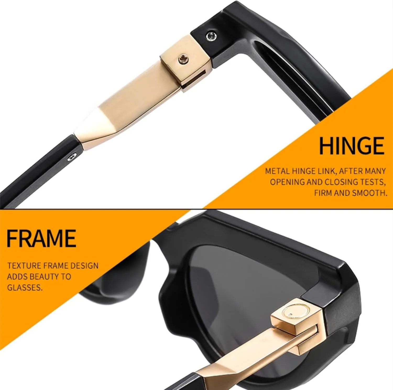 Cat Eye Sunglasses Women Fashion Vintage Female Shades Sun Glasses Uv400 Eyewear