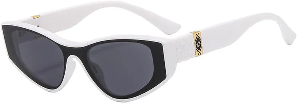 Cat Eye Sunglasses Women Vintage Female Shades Luxury Sun Glasses UV400 Eyewear