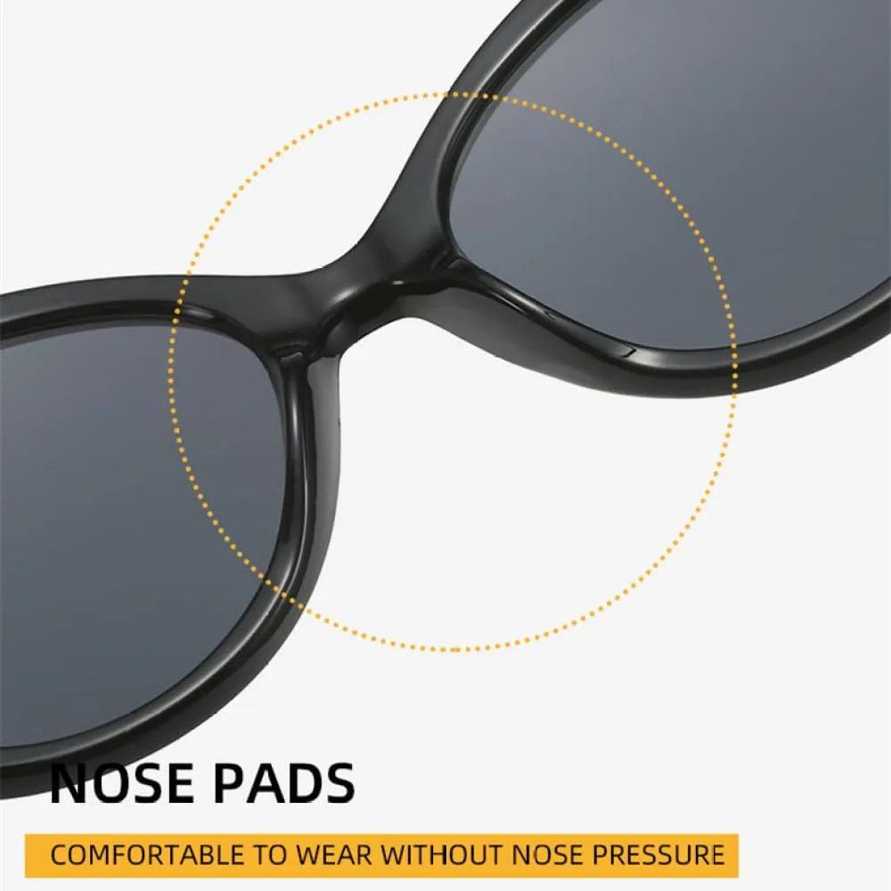 Cat Eye Sunglasses Women Vintage Shades Female Sun Glasses UV400 Eyewear