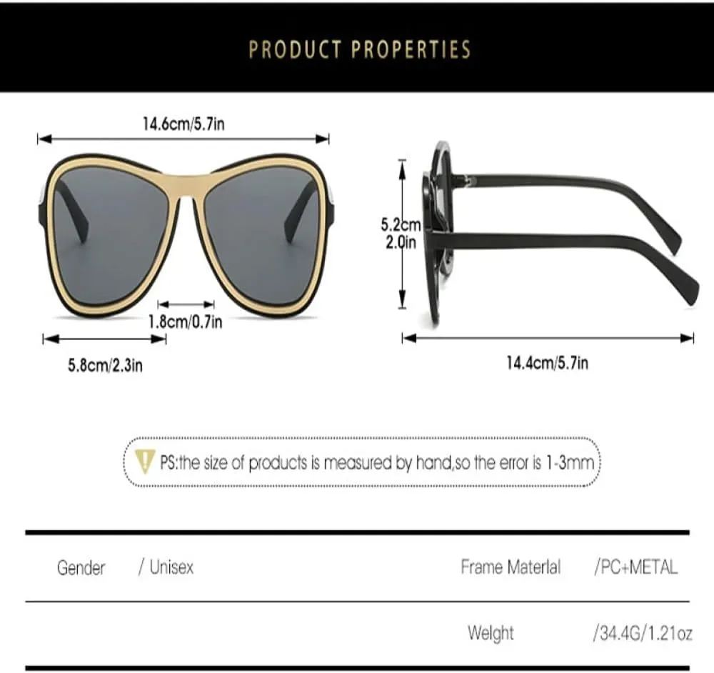 Cat Eye Sunglasses Women Vintage Shades Luxury Sun Glasses UV400 Eyewear