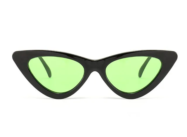 Cat Eye Sunglasses