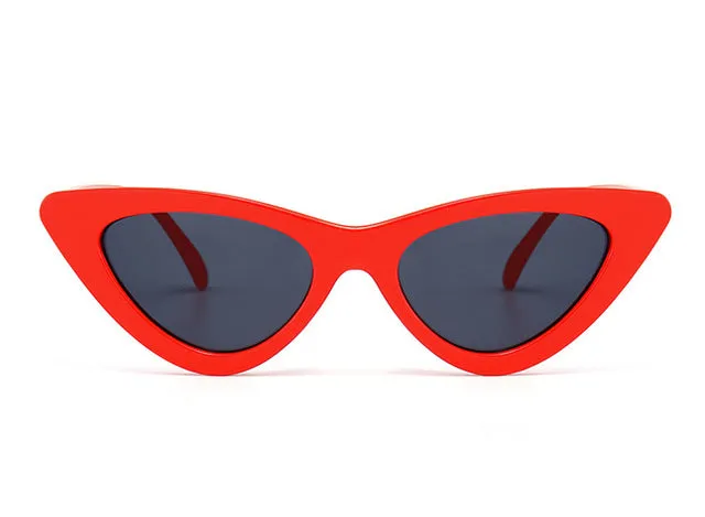 Cat Eye Sunglasses