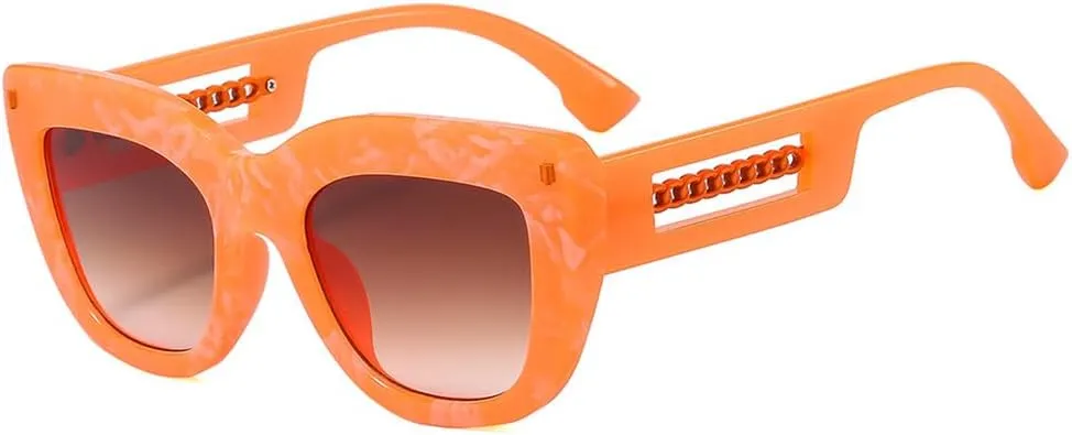 Cat Eye Women Sunglasses Vintage Shades Female Sun Glasses UV400