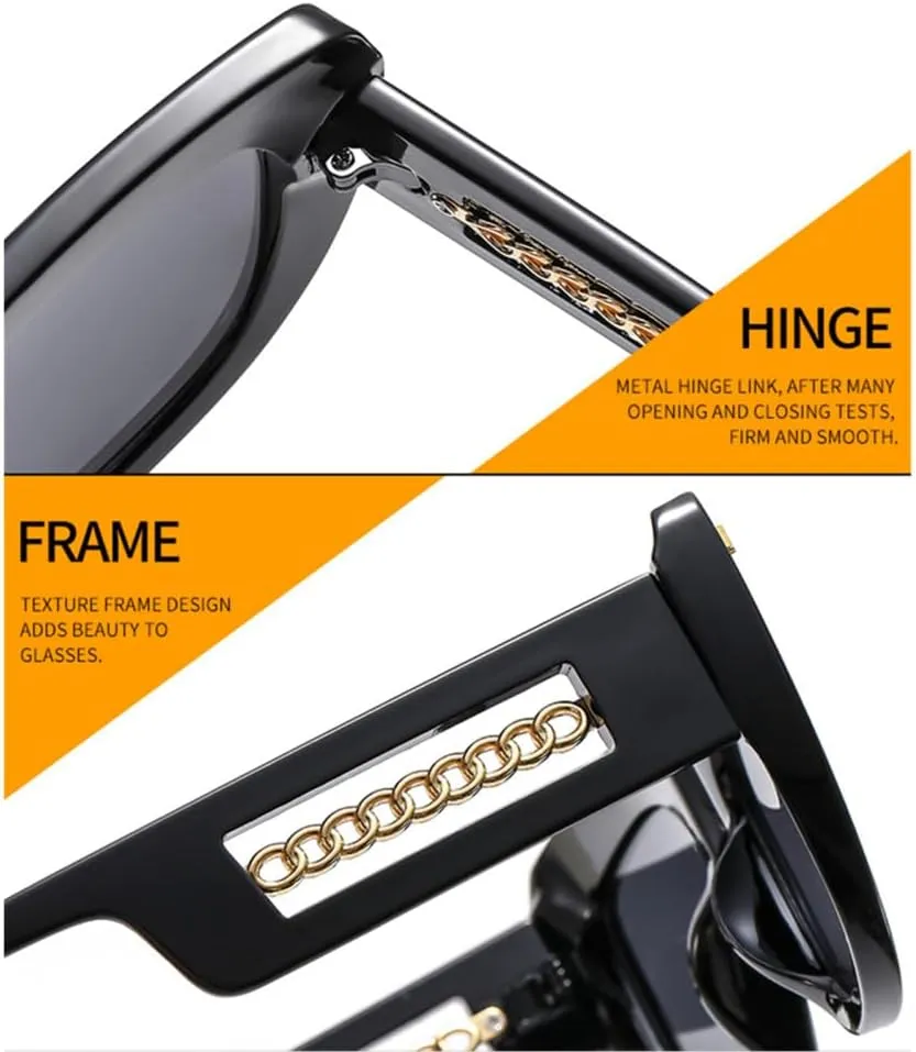 Cat Eye Women Sunglasses Vintage Shades Female Sun Glasses UV400