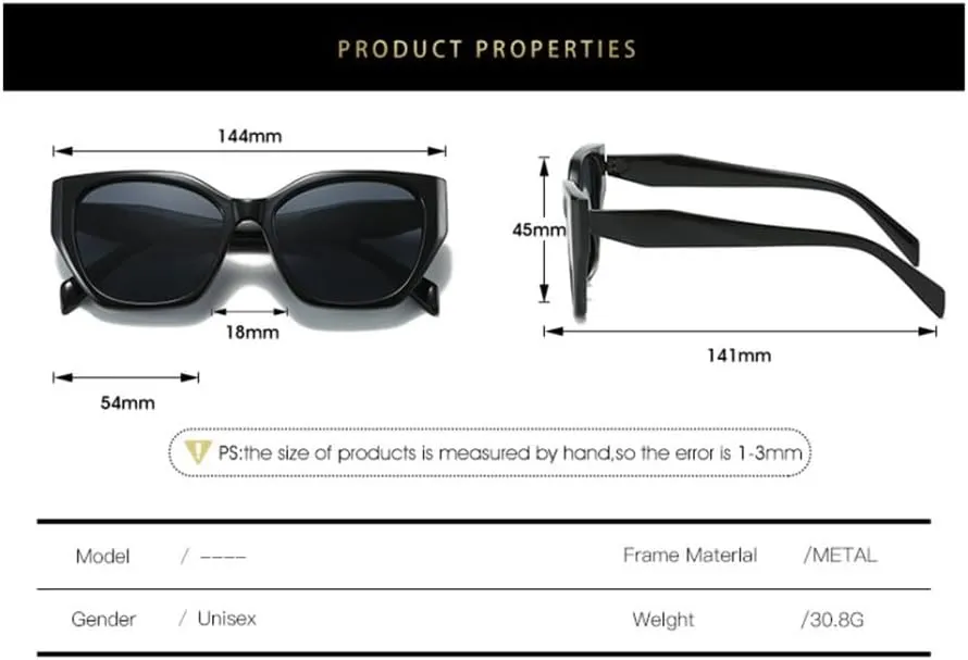 Cat Eye Women Sunglasses Vintage Sun Glasses Men Shades Female UV400