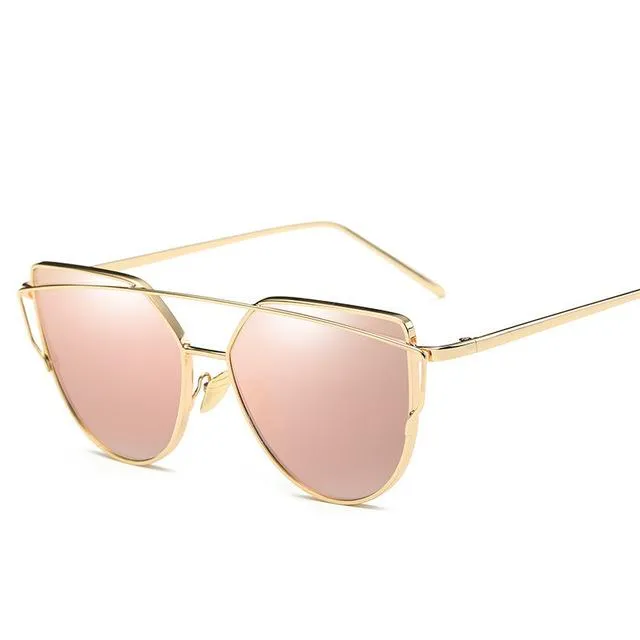 Cat Eyes Sun Glasses