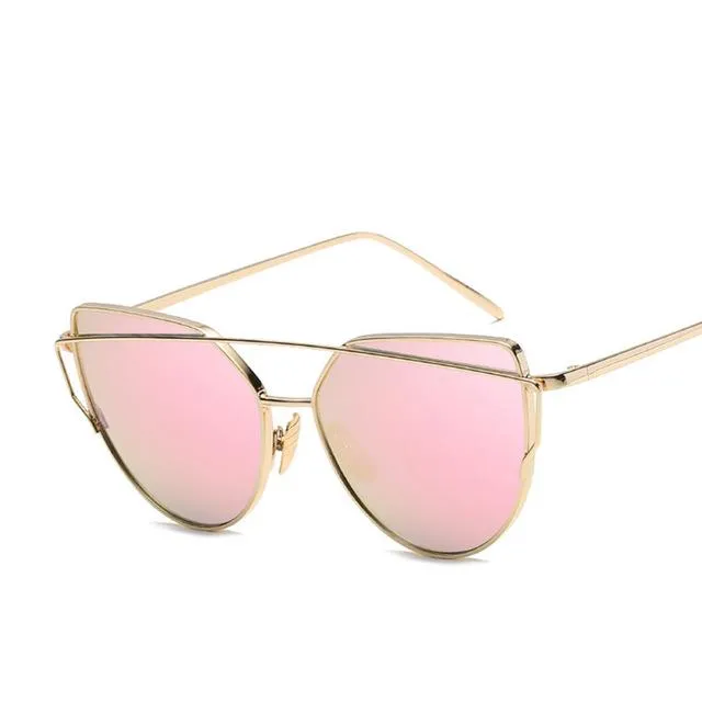 Cat Eyes Sun Glasses