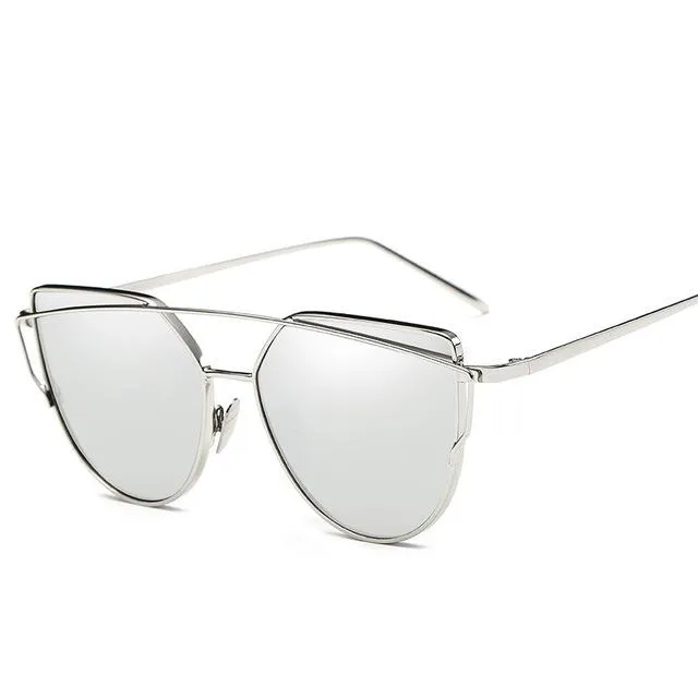Cat Eyes Sun Glasses