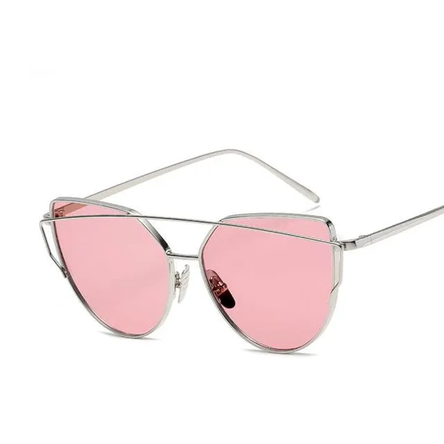 Cat Eyes Sun Glasses