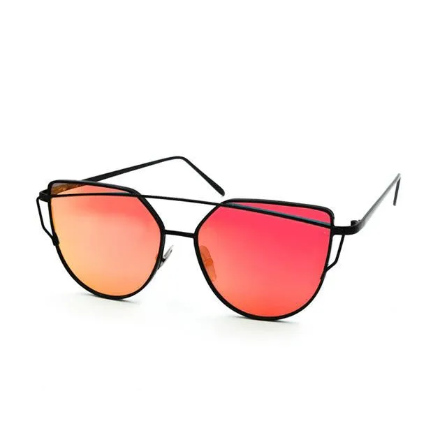 Cat Eyes Sun Glasses