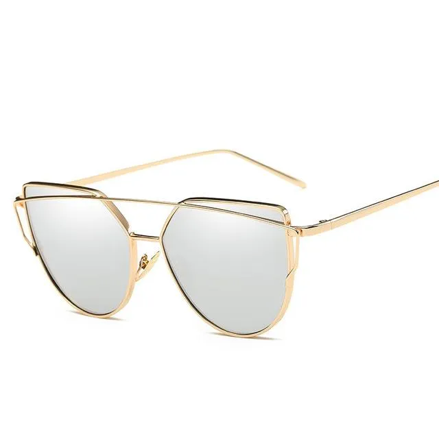 Cat Eyes Sun Glasses