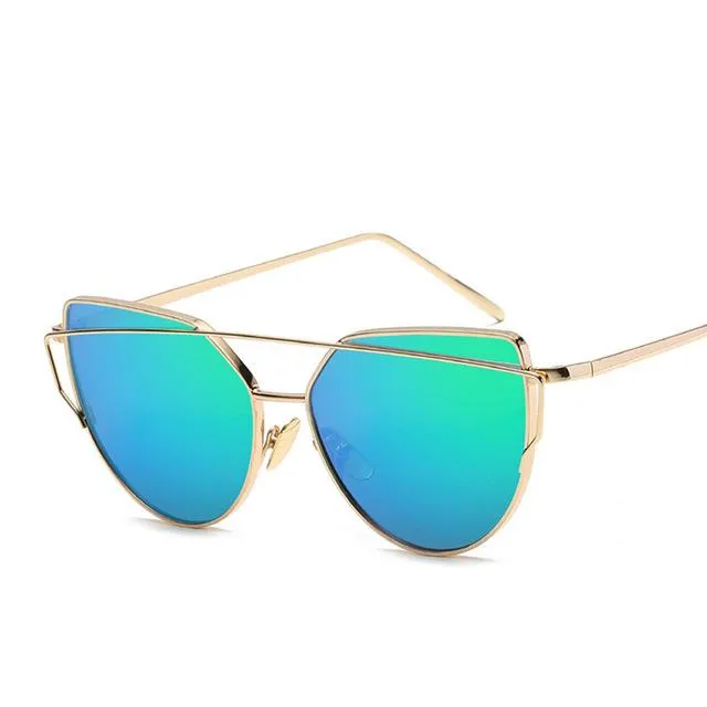 Cat Eyes Sun Glasses