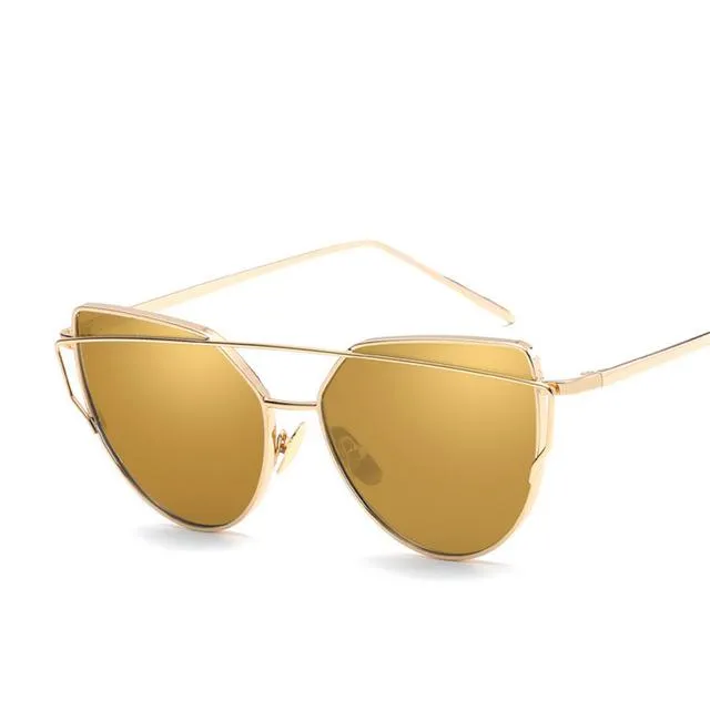 Cat Eyes Sun Glasses