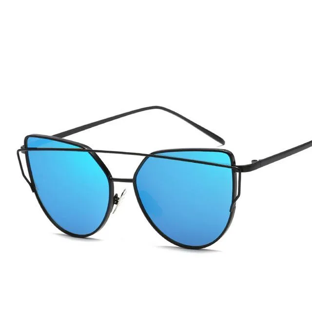 Cat Eyes Sun Glasses