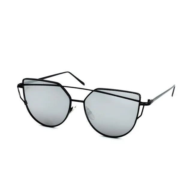 Cat Eyes Sun Glasses