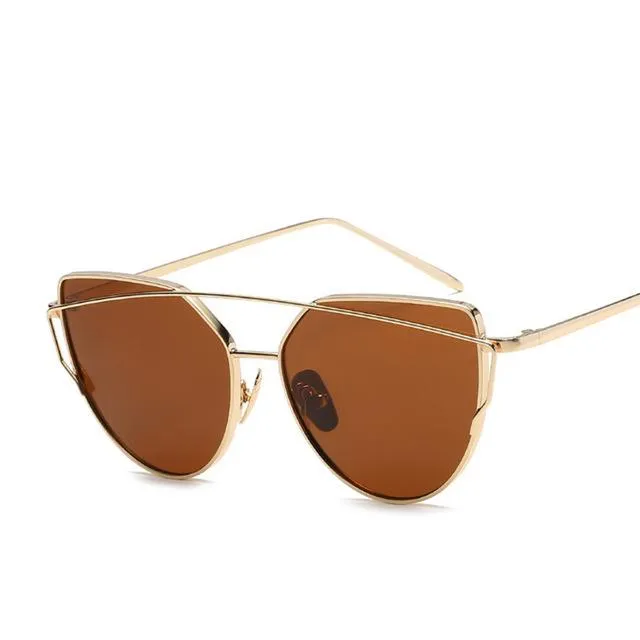 Cat Eyes Sun Glasses