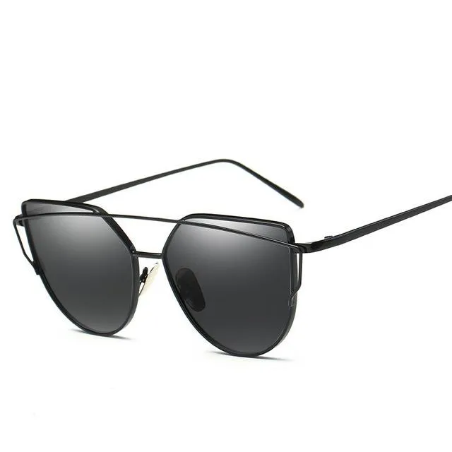 Cat Eyes Sun Glasses