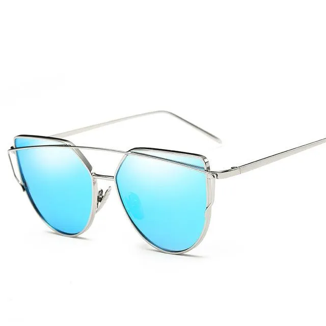 Cat Eyes Sun Glasses