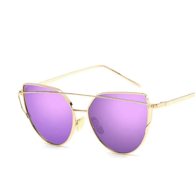 Cat Eyes Sun Glasses