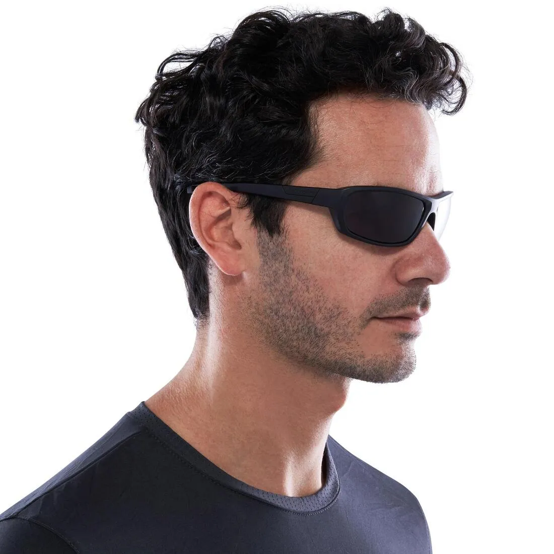 Category 3 Sunglasses - Black