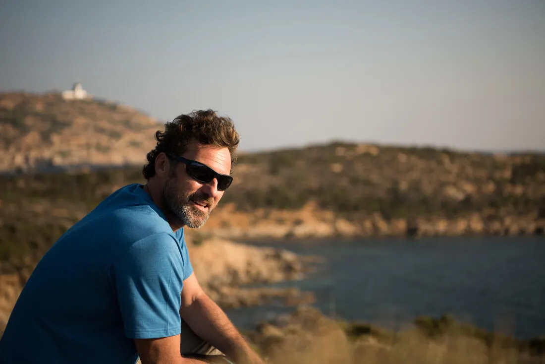 Category 3 Sunglasses - Black