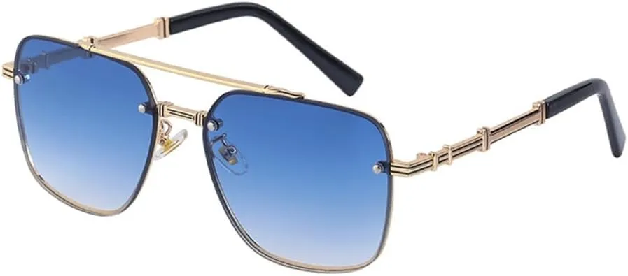 Cateye Vintage Sunglasses Women Cat Eye Coating Retro Eyeglasses Female Round Sun